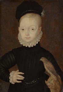 ジェームズ6世と私、1566